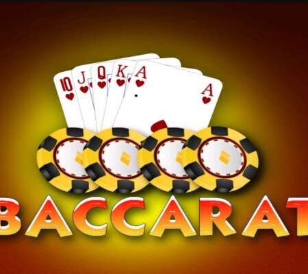 สูตรบาคาร่า Martingale