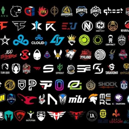 เสาหลัก 4 ต้น ของทีม eSports