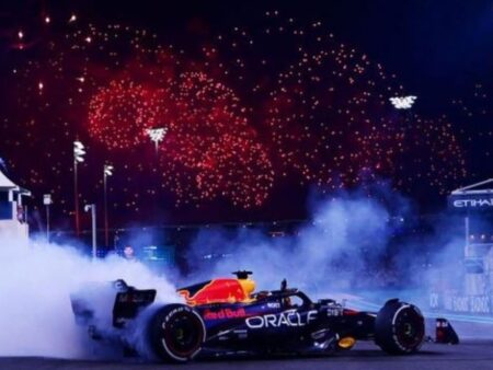 Formula One 2023 ชัยชนะของ Red Bull กับการทำลายสถิติของ Max Verstappen