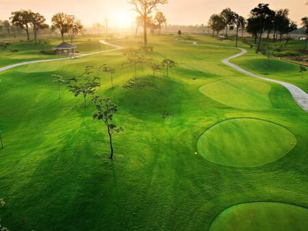 เตรียมตัวให้พร้อมก่อนการเล่นกอล์ฟในฤดูหนาว