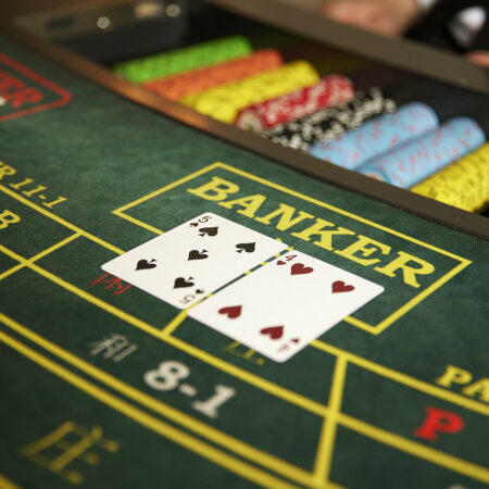 กุญแจสู่ความสำเร็จในการเล่นบาคาร่า